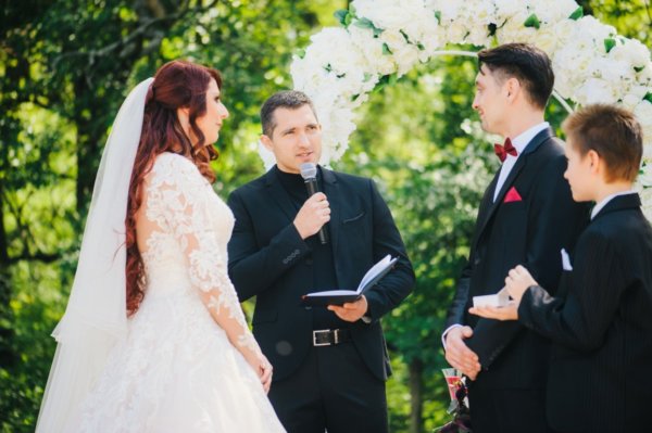 Amerikai esküvő - Wedding Wood